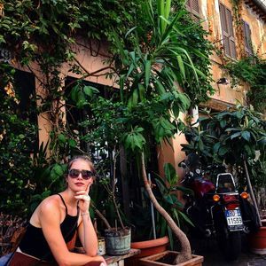 Meet your Posher, Julia